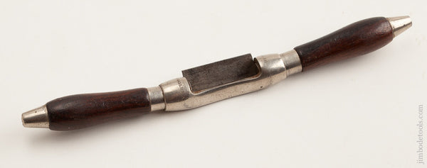 Rare! HUMPHREY May 16, 1882 Patent Spoke Shave EXTRA FINE