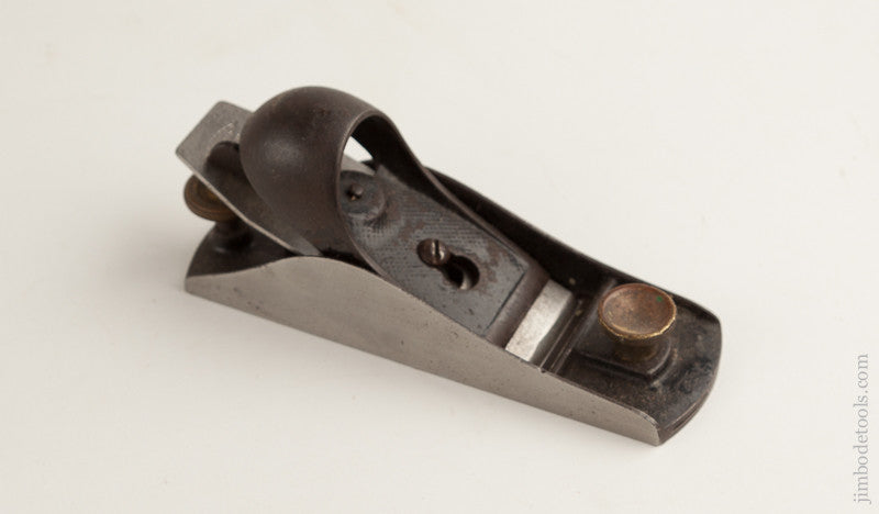 Very Early STANLEY No. 9 1/2 Block Plane 