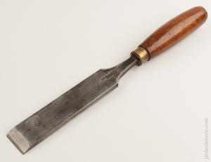 1 1/2 x 15 inch CALCOHOUN & CADMAN Heavy Tang Framing Chisel