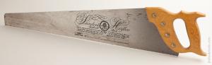 MINTY 10 point 26 inch Crosscut SANDVIK No. 261 Hand Saw