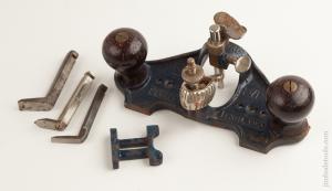 100% Complete RECORD No. 071 Router Plane 