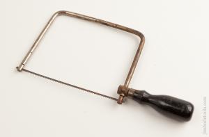 Five inch ATKIN & CO Coping Saw
