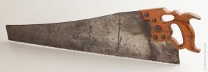 5 1/2 point 28 inch Rip DISSTON D8 Hand Saw 