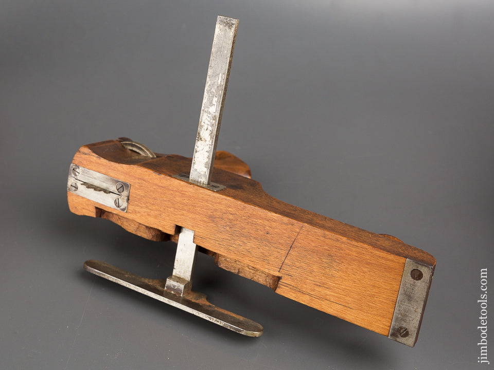 Fantastic KINNEY'S PATENT Gauge Ripping Plane - 42412