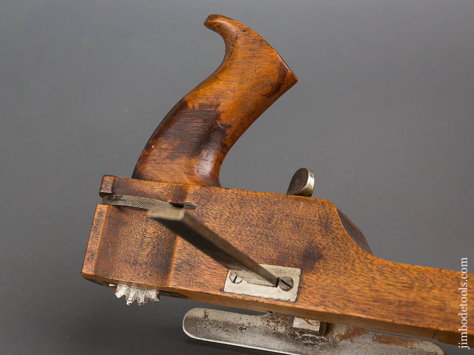 Fantastic KINNEY'S PATENT Gauge Ripping Plane - 42412