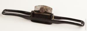 9 1/4 inch Flat Bottom Spoke Shave with 1 7/8 inch Cutter