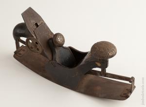 STANLEY No. 113 Circular Plane Type 2 circa 1880-91