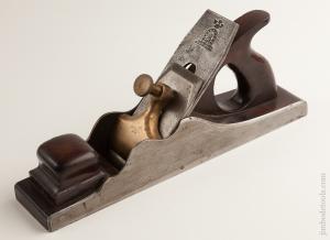 Extra Fine! 13 1/2 inch SPIERS No. 1 Panel Plane Steel with Rosewood Infill