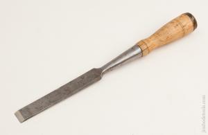 3/4 x 11 11/16 inch BUCK BROS Bench Chisel