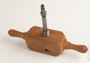 3/16 inch Thread Box and Tap for Wood