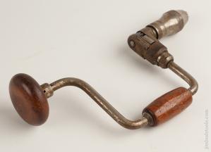 8 inch MILLERS FALLS No. 1663 Bit Brace