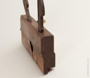 Three MIFER Tang Chisels