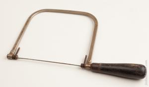 Six inch MILLERS FALLS No. 47 Coping Saw 