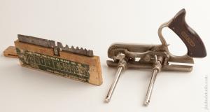 Good User STANLEY No. 50 Light Combination Plane 100% COMPLETE 