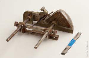 100% Complete RECORD No. 043 Plough Plane