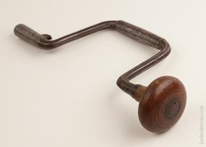 Clean 8 inch Scotch Brace