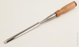 Perfect! PEXTO 1/2 x 12 3/4 inch Long Socket Firmer Chisel - 74202M