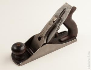 STANLEY No. 4C Smooth Plane Type 11 circa 1910-18 