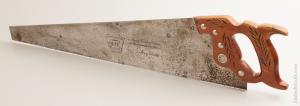10 point 26 inch Crosscut DISSTON D23 Hand Saw