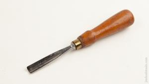 9/16 x 7 7/8 inch No. 7 Sweep S.J. ADDIS Gouge 