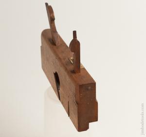 3/4 inch Dado Plane by MOIR GLASGOW circa 1836-74 FINE