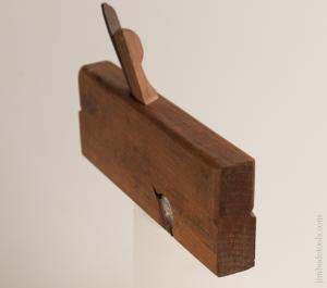 1 1/4 x 9 1/2 inch Skew Rabbet Plane FINE