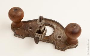 Fine STANLEY No. 71 1/2 with 1/4 inch Cutter