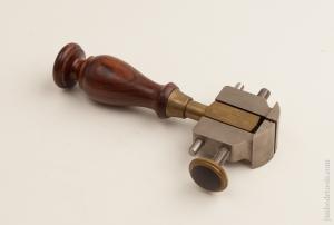 1997 BRIDGE CITY TOOL WORKS CT-5 Hand Vise 