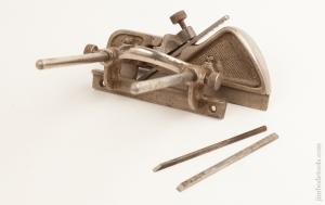 100% Complete RECORD No. 043 Plough Plane