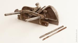 100% Complete RECORD No. 043 Plough Plane