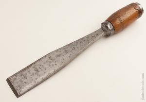 2 1/2 x 16 1/2 inch Heavy Dutch Framing Slick Signed RUBENS 