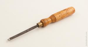 1/4 x 9 1/4 inch SORBY Bench Chisel