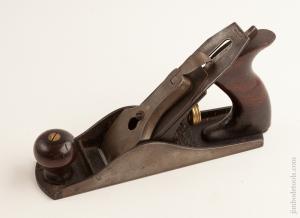 STANLEY No. 3 Smooth Plane Type 11 circa 1910-18 