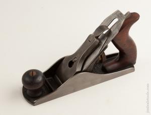 STANLEY No. 3 Smooth Plane Type 11 circa 1910-18 