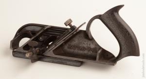 STANLEY No. 78 Duplex, Rabbet, and Filletster Plane