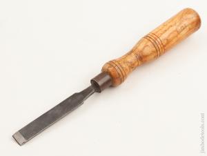 1/2 x 9 1/8 inch I. SORBY Bench Chisel - 74560
