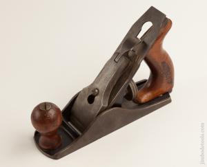 Crisp No. 2 Smooth Plane by FULTON with Decal 
