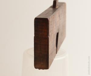 3/8 inch Center Bead Molding Plane GOOD+