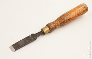 3/4 x 9 3/4 inch SORBY Bench Chisel