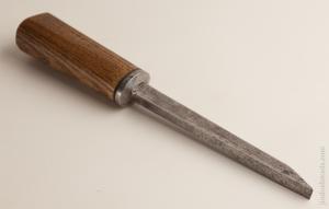 1/2 x 13 3/4 inch I&H SORBY Pig Sticker Mortise Chisel