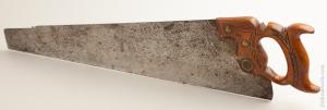12 point 22 inch Crosscut BISHOP Hand Saw 