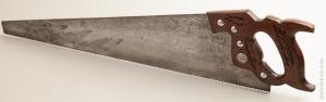 8 point 26 inch Crosscut DISSTON D15 Hand Saw 