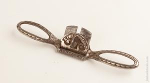 Seven Inch PRESTON Round Bottom Spoke Shave 