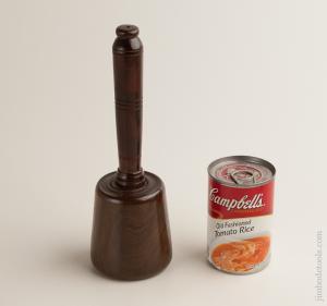 20 ounce 3 5/8 x 9 3/4 inch Lignum Mallet 