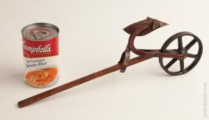 14 1/4 inch Salesman's Plow Sample 