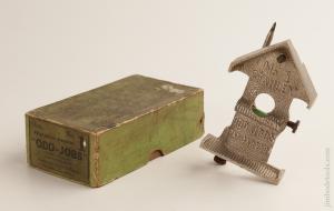 DEAD MINT! Patented STANLEY No. 1 ODD JOBS in Early Green Box circa 1888-1904 