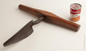 Massive 3 inch Reamer!