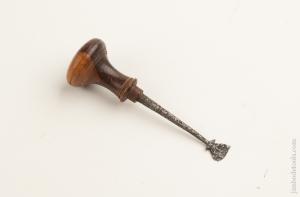 18th Century Rosewood Buttonhole Chisel – Jim Bode Tools
