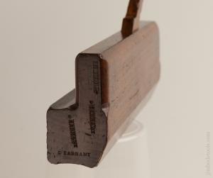 No. 17 Hollow Moulding Plane by MUTTER London circa 1766-1799 GOOD+