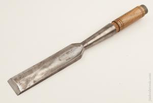 2 x 116 1/2 inch B. DUDLEY Heavy Framing Chisel